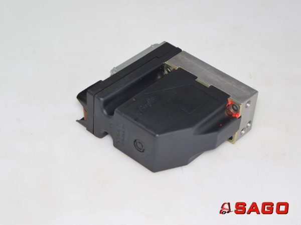 Baumann Elektryczne sterowanie i komponenty - Typ: 108613 Elektromagnet 155G4172 026A4839 12V