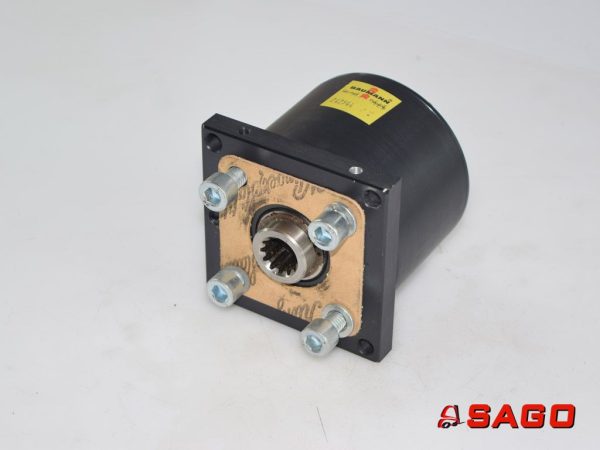 Baumann Elektryczne sterowanie i komponenty - Typ: 242944 Lenksollwertgeber Mobil Elektronik D-74243 MLS 402 000 BAUMANN JUMBO Terra Lancer