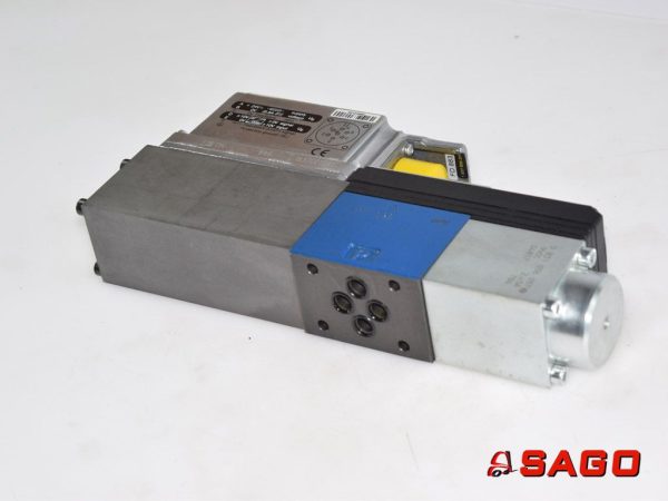 Baumann Elektryczne sterowanie i komponenty - Typ: 254628 Propventil