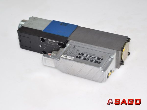 Baumann Elektryczne sterowanie i komponenty - Typ: 254628 Propventil