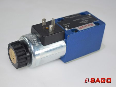 Jumbo Elektryczne sterowanie i komponenty - Typ: 241402 Wegeventil NG 6 4/2 REXROTH R900922992 203710 A239 80VDC  30W