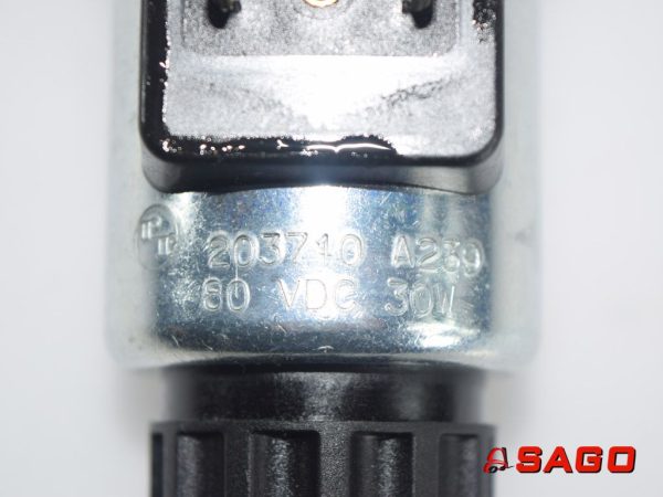 Jumbo Elektryczne sterowanie i komponenty - Typ: 241402 Wegeventil NG 6 4/2 REXROTH R900922992 203710 A239 80VDC  30W