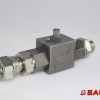 Kalmar Hydraulika - Typ: FLUTEC PN 500bar KHB-G1/2-1212 3036707-1 39/99