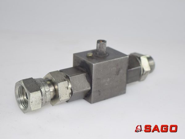 Kalmar Hydraulika - Typ: FLUTEC PN 500bar KHB-G1/2-1212 3036707-1 39/99