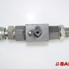 Kalmar Hydraulika - Typ: FLUTEC PN 500bar KHB-G1/2-1212 3036707-1 39/99