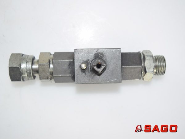 Kalmar Hydraulika - Typ: FLUTEC PN 500bar KHB-G1/2-1212 3036707-1 39/99