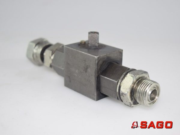 Kalmar Hydraulika - Typ: FLUTEC PN 500bar KHB-G1/2-1212 3036707-1 39/99