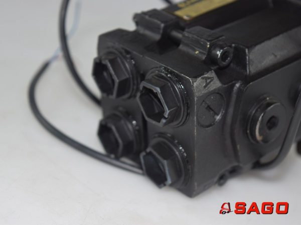 Kalmar Elektryczne sterowanie i komponenty - Typ: 200010465 Servosteuereinheit kpl.  PCL401-0949A 923200.0002 SRS984111470