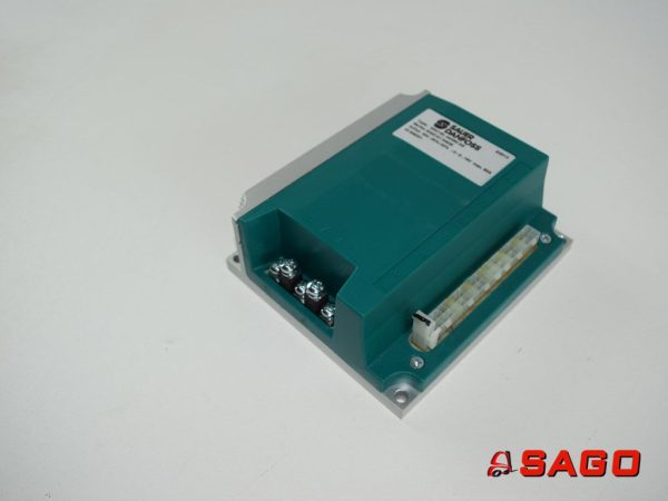 Elektryczne sterowanie i komponenty - Typ: SAUER DANFOS daCi-EL 24/060 GE 532214104638