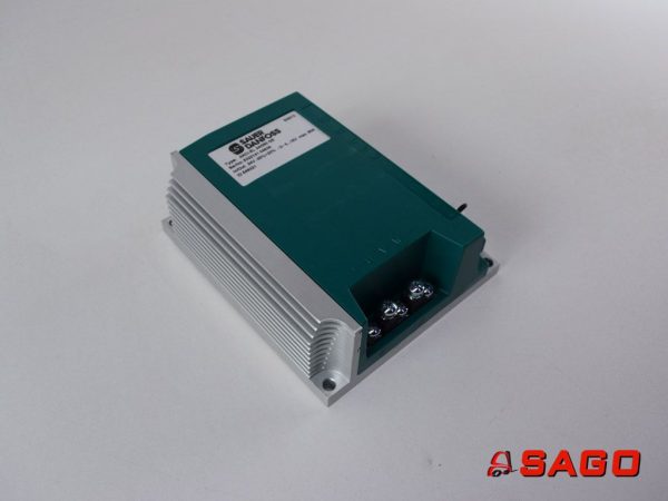 Elektryczne sterowanie i komponenty - Typ: SAUER DANFOS daCi-EL 24/060 GE 532214104638