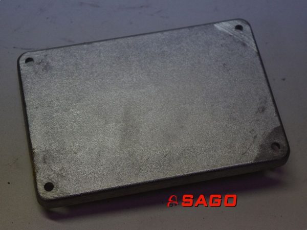 Elektryczne sterowanie i komponenty - Typ: CONTROLLER CARD KWG-DVR-3 KALMAR J08769.0100 J087690100 V1613