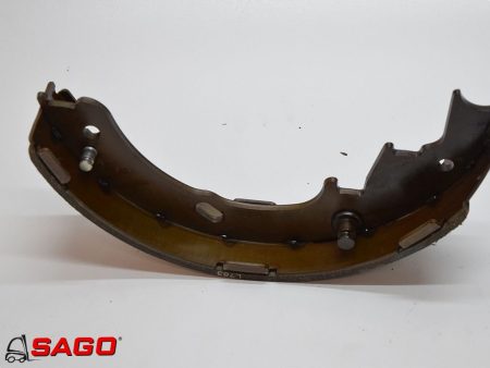 Hamulce i linki hamulcowe - Typ: Bremsbackensatz Yale 580051332