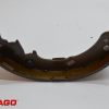 Hamulce i linki hamulcowe - Typ: Bremsbackensatz Yale 580051332
