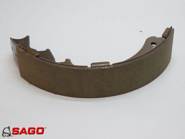 Hamulce i linki hamulcowe - Typ: Bremsbackensatz Yale 580051332