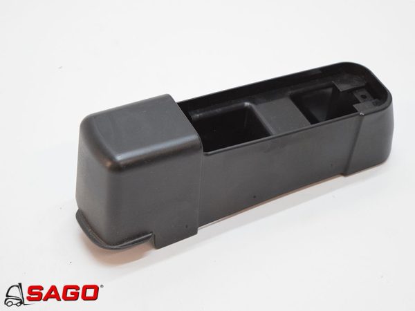 siedzenia i zadaszenia - Typ: Tail Light Base Yale 580079483