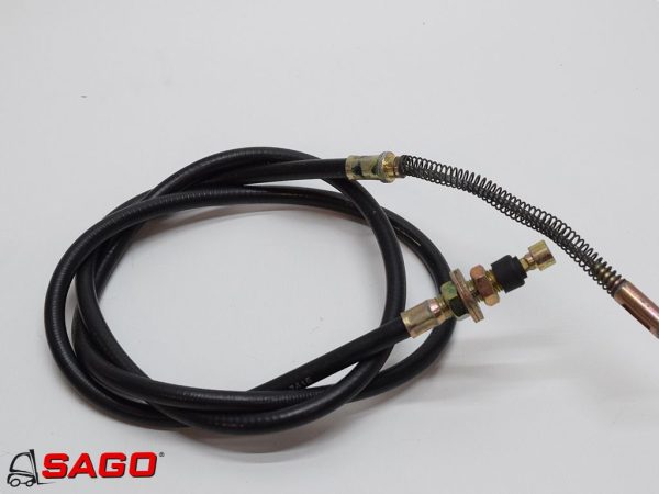Hamulce i linki hamulcowe - Typ: Cable Yale 910832402