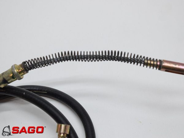Hamulce i linki hamulcowe - Typ: Cable Yale 910832402