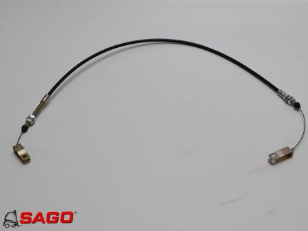 Hamulce i linki hamulcowe - Typ: Cablethro Yale 505973537