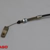 Hamulce i linki hamulcowe - Typ: Cablethro Yale 505973537