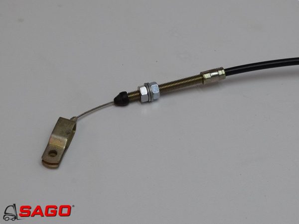 Hamulce i linki hamulcowe - Typ: Cablethro Yale 505973537