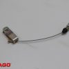 Hamulce i linki hamulcowe - Typ: Cablethro Yale 505973537