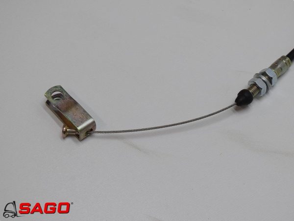Hamulce i linki hamulcowe - Typ: Cablethro Yale 505973537
