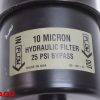 układy chłodzenia i wydechowe - Typ: Hydraulik filter 10 Micron