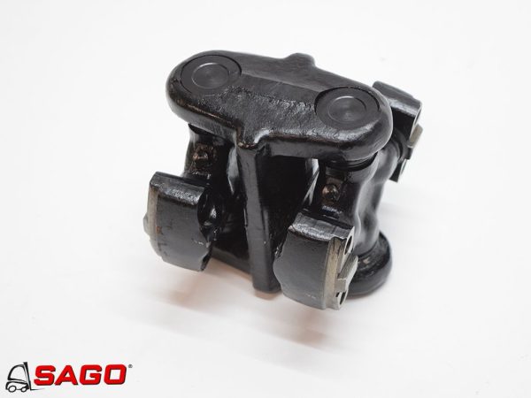 Układ kierowniczy i napęd - Typ: Drive Shaft Yale 580045195