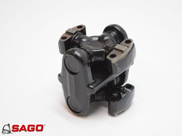 Układ kierowniczy i napęd - Typ: Drive Shaft Yale 580045195