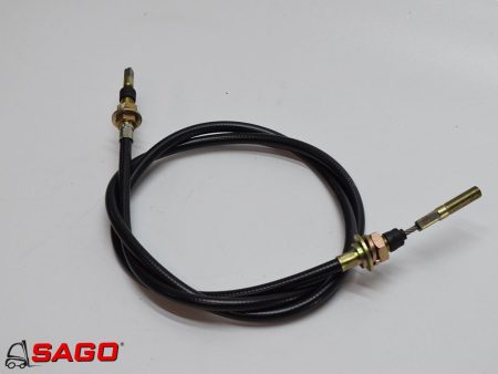 Hamulce i linki hamulcowe - Typ: Cable Yale 919383402