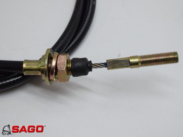 Hamulce i linki hamulcowe - Typ: Cable Yale 919383402