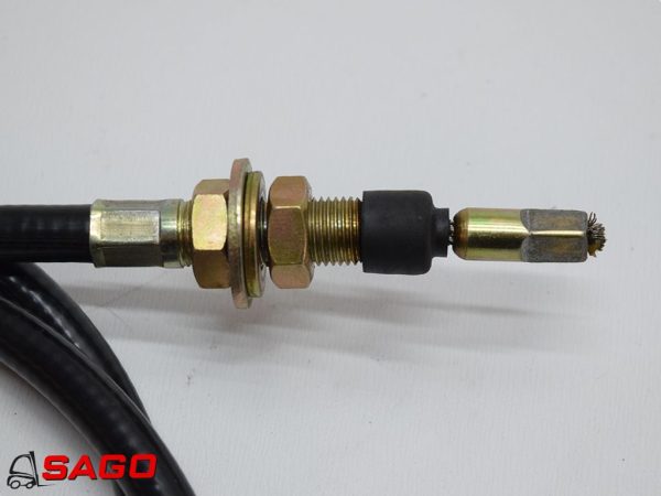 Hamulce i linki hamulcowe - Typ: Cable Yale 919383402