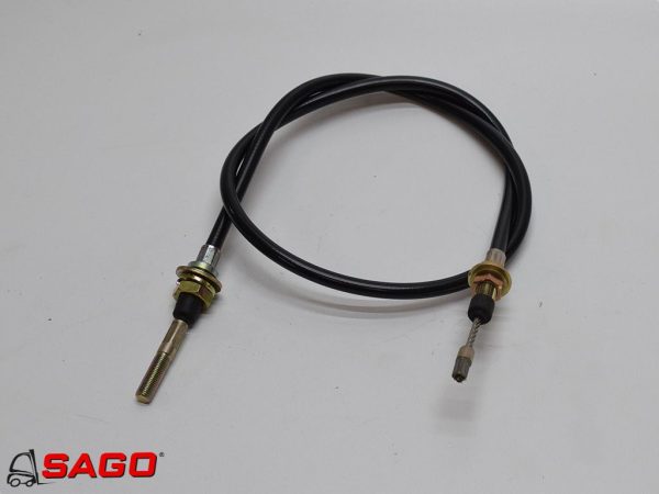 Hamulce i linki hamulcowe - Typ: Cable Yale 919383401