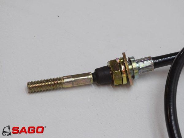 Hamulce i linki hamulcowe - Typ: Cable Yale 919383401