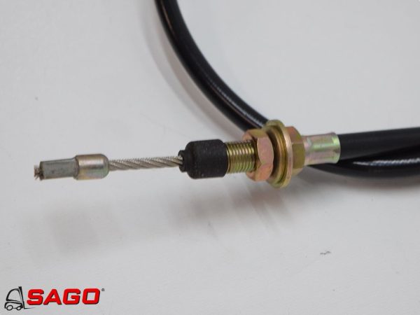 Hamulce i linki hamulcowe - Typ: Cable Yale 919383401