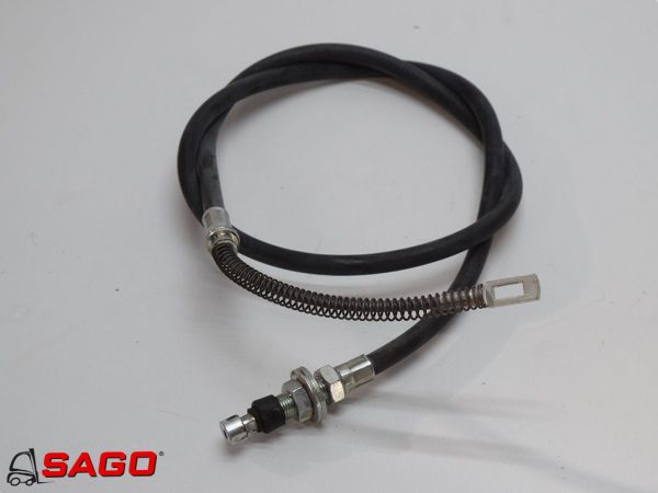 Hamulce i linki hamulcowe - Typ: Parking Brake Cable Yale 916427404