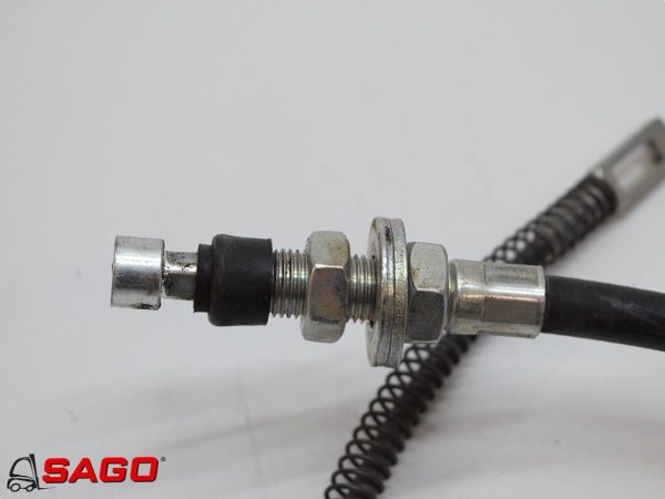 Hamulce i linki hamulcowe - Typ: Parking Brake Cable Yale 916427404