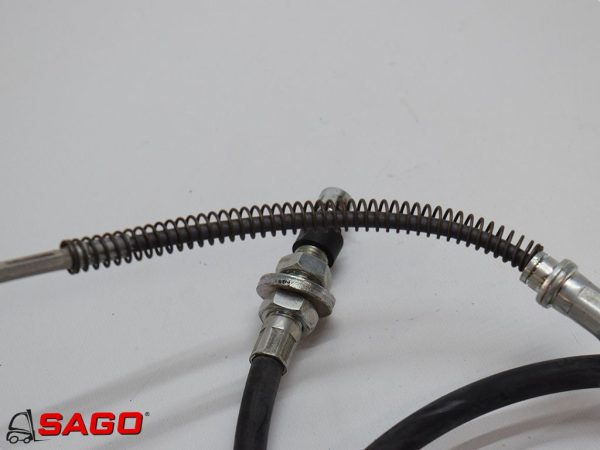 Hamulce i linki hamulcowe - Typ: Parking Brake Cable Yale 916427404