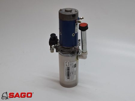 Silniki elektryczne i części do silników - Typ: Haldex Pumpe Type 24MG32-HE