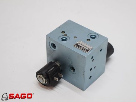 Hydraulika - Typ: Ventil Hydra Force 5170876-01