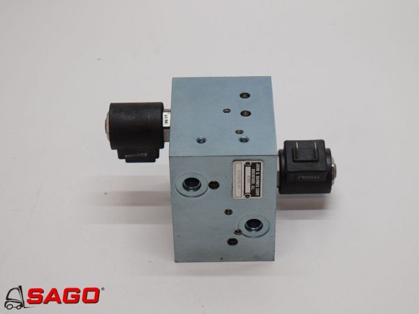 Hydraulika - Typ: Ventil Hydra Force 5170876-01
