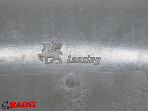 Elektryczne sterowanie i komponenty - Typ: Steuerung Lansing 59.160.00.00-006