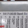 Elektryczne sterowanie i komponenty - Typ: Steuerung Lansing 59.171.00.00003