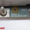 Elektryczne sterowanie i komponenty - Typ: Steuerung Lansing 59.152.00.00-003
