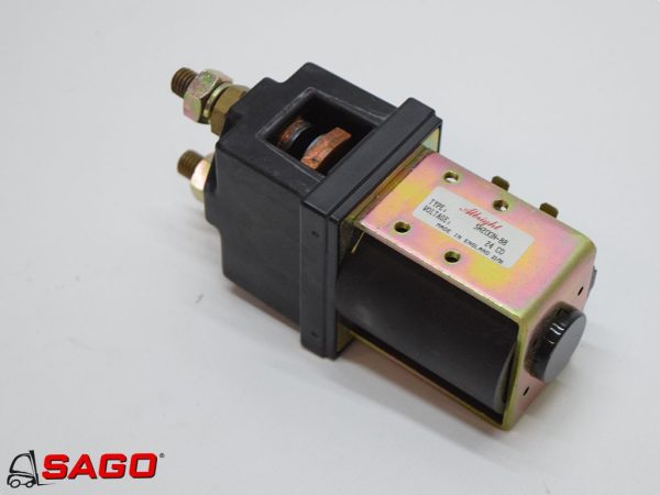 Elektryczne sterowanie i komponenty - Typ: Switch Albright SW200N-88