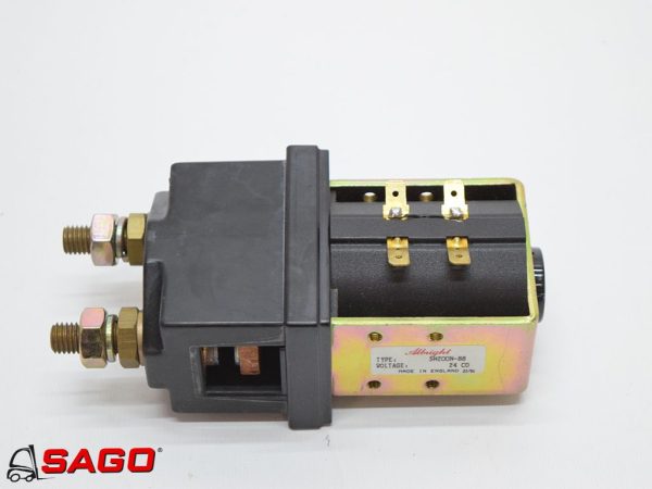 Elektryczne sterowanie i komponenty - Typ: Switch Albright SW200N-88