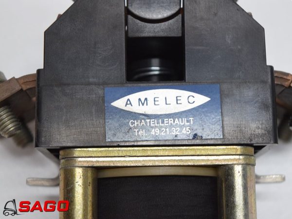 Elektryczne sterowanie i komponenty - Typ: Schutz Amelec TA3022862.. 24V