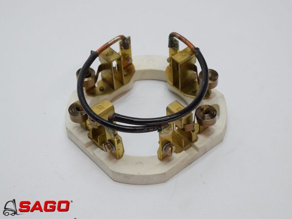 Elektryka - Typ: Buerstenbruecke Yale 5782480