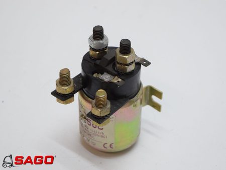 Elektryka - Typ: Contactor Ravioli T156C