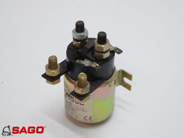 Elektryka - Typ: Contactor Ravioli T156C